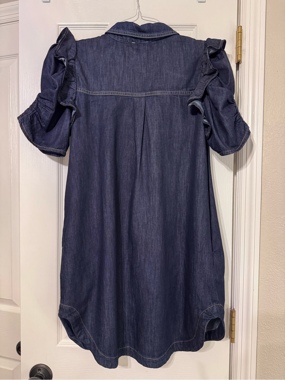 Pilcro shirt dress from Anthropologie - Picture 6 of 11